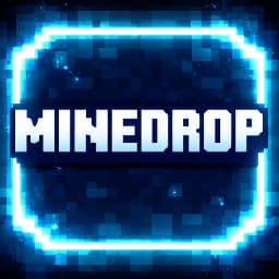 Minedrop Bonus — логотип